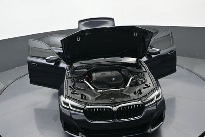 2023 BMW 5 Series 530i xDrive