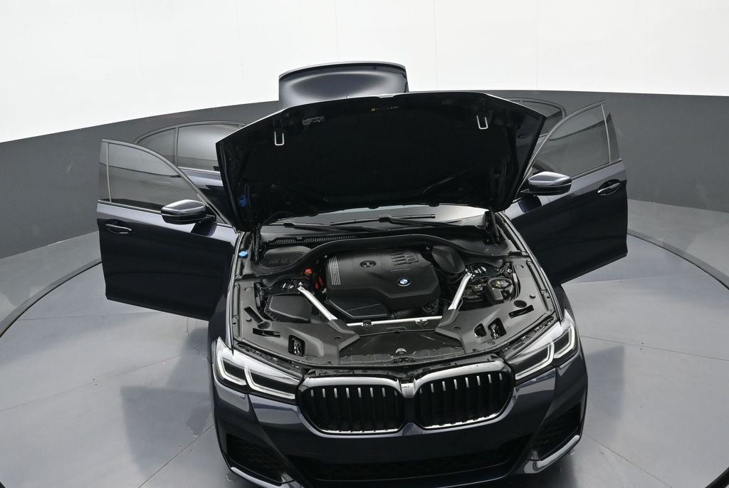 2023 BMW 5 Series 530i xDrive