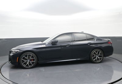2023 BMW 5 Series 530i xDrive