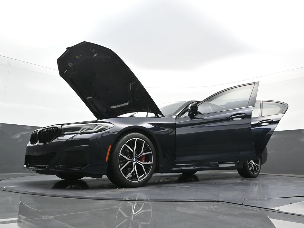 2023 BMW 5 Series 530i xDrive