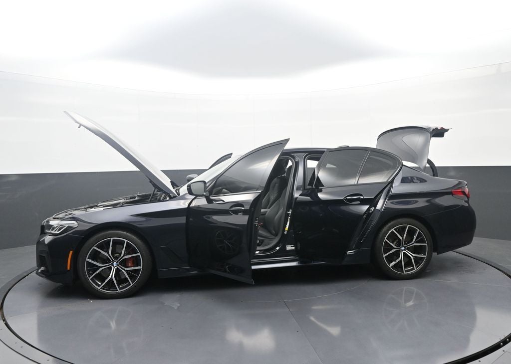 2023 BMW 5 Series 530i xDrive