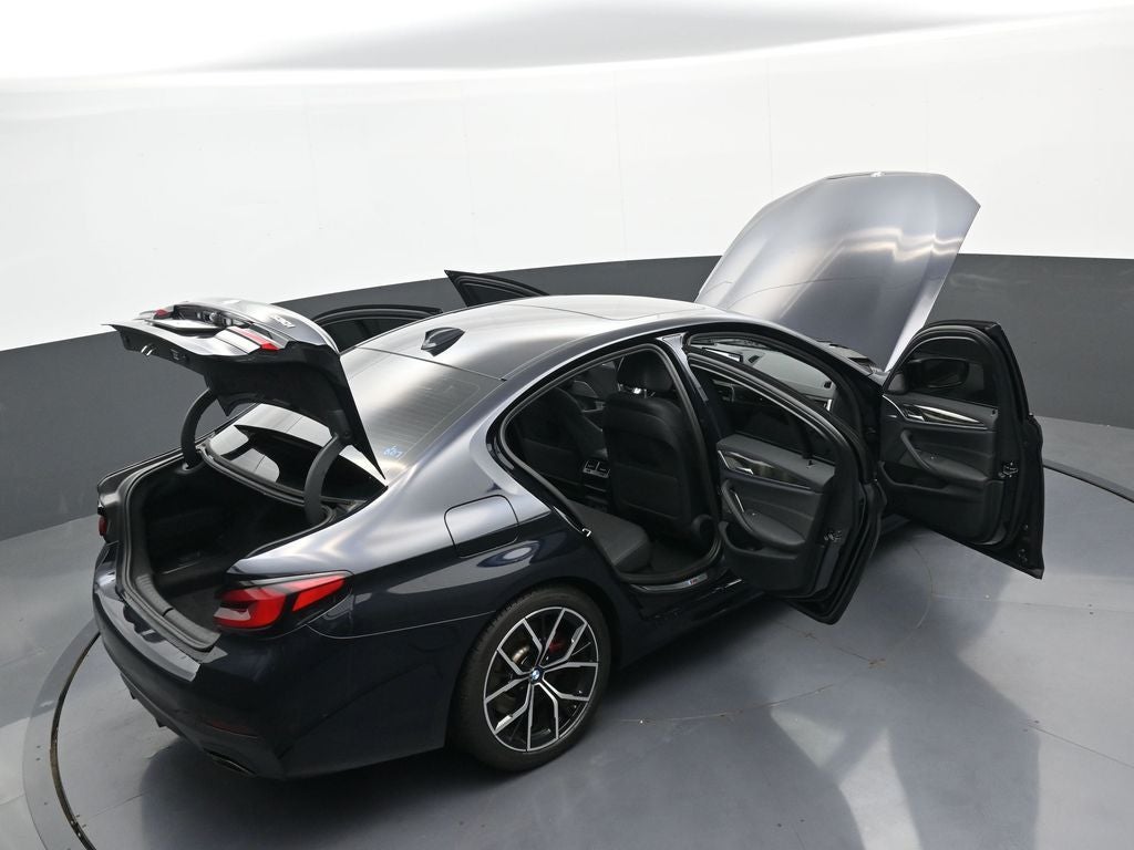 2023 BMW 5 Series 530i xDrive