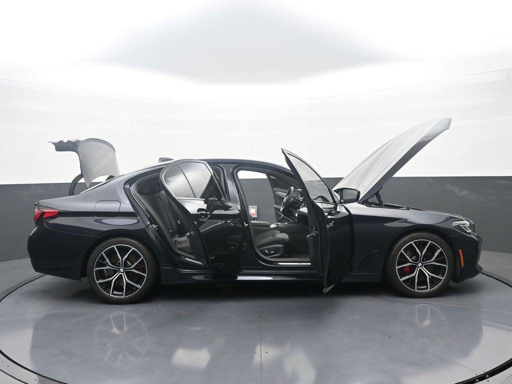 2023 BMW 5 Series 530i xDrive