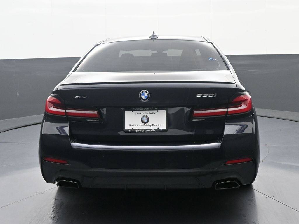 2023 BMW 5 Series 530i xDrive
