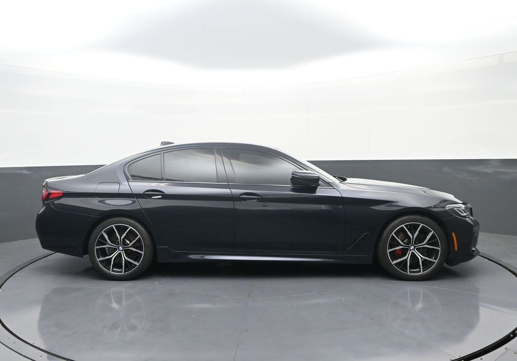 2023 BMW 5 Series 530i xDrive