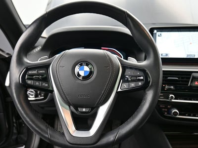 2023 BMW 5 Series 530i xDrive