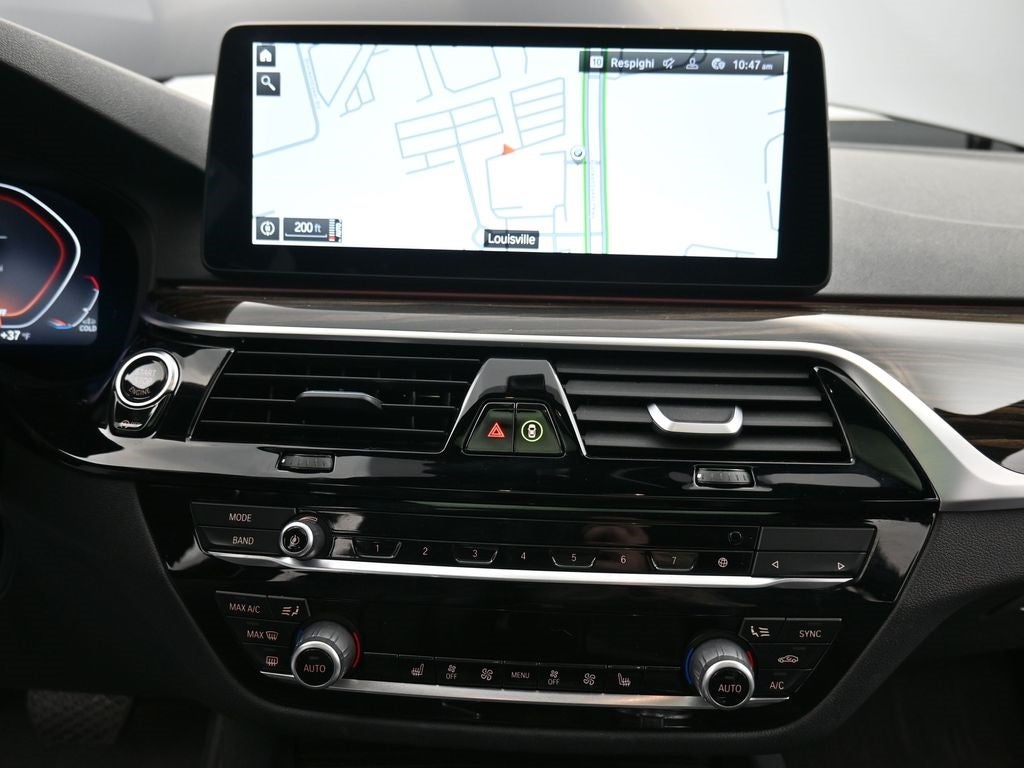2023 BMW 5 Series 530i xDrive
