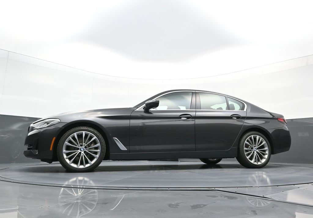 2023 BMW 5 Series 530i xDrive
