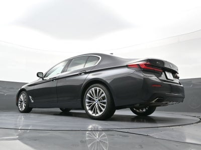 2023 BMW 5 Series 530i xDrive