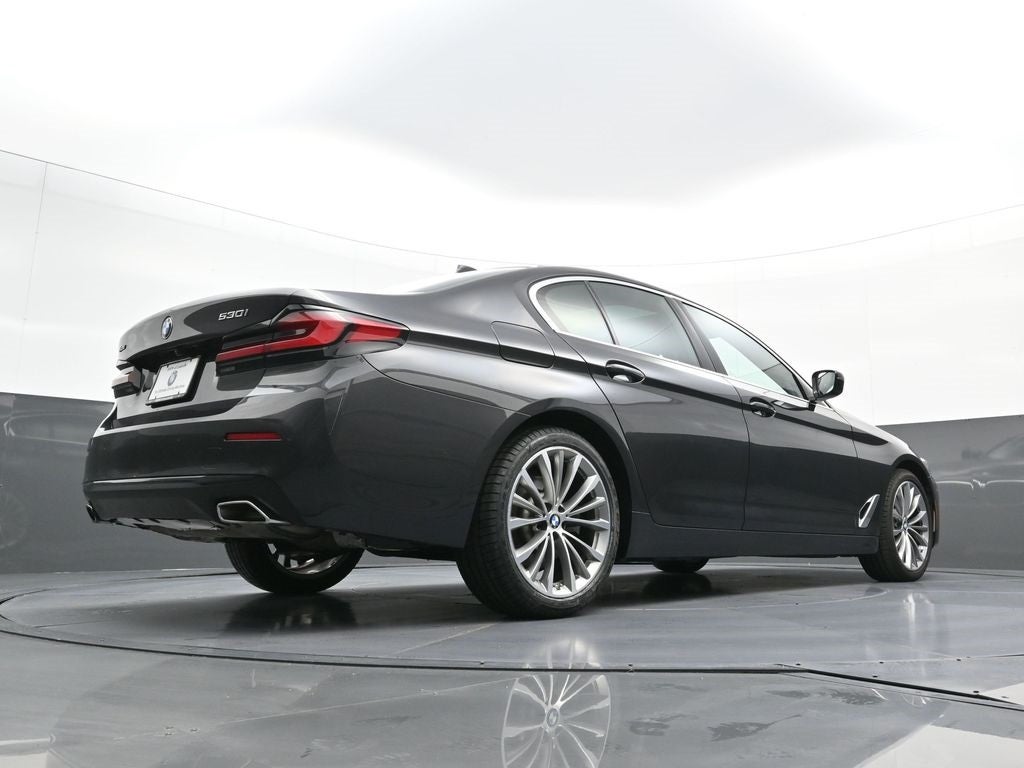 2023 BMW 5 Series 530i xDrive