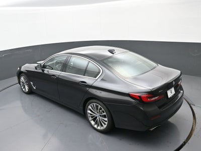 2023 BMW 5 Series 530i xDrive