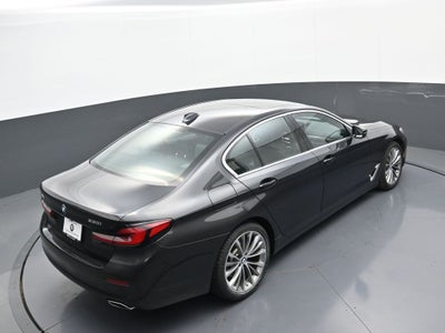 2023 BMW 5 Series 530i xDrive