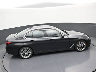 2023 BMW 5 Series 530i xDrive