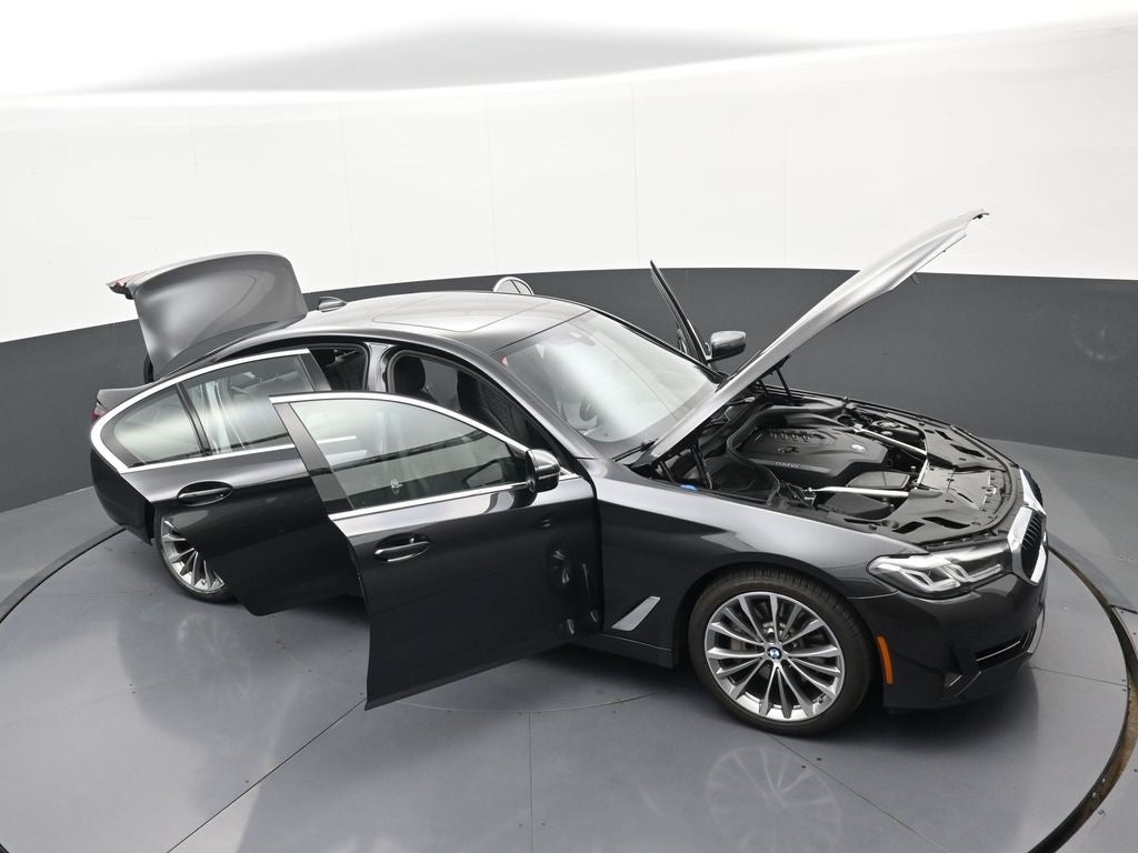 2023 BMW 5 Series 530i xDrive