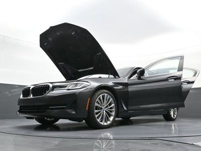 2023 BMW 5 Series 530i xDrive