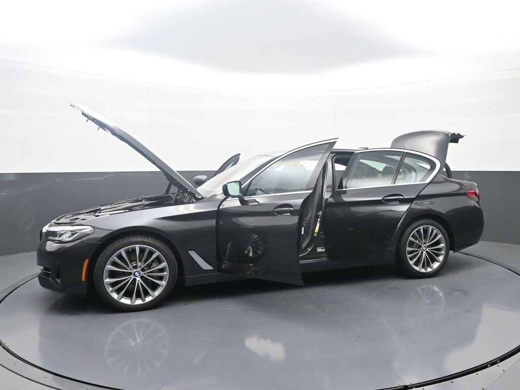 2023 BMW 5 Series 530i xDrive