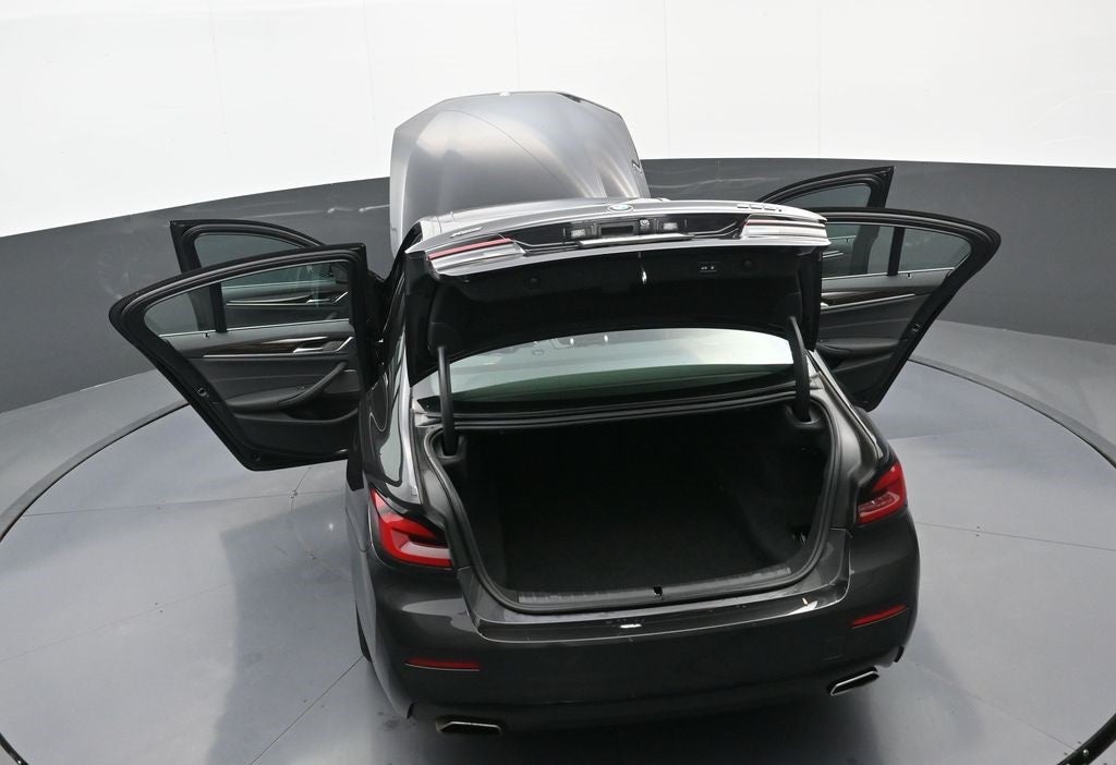 2023 BMW 5 Series 530i xDrive