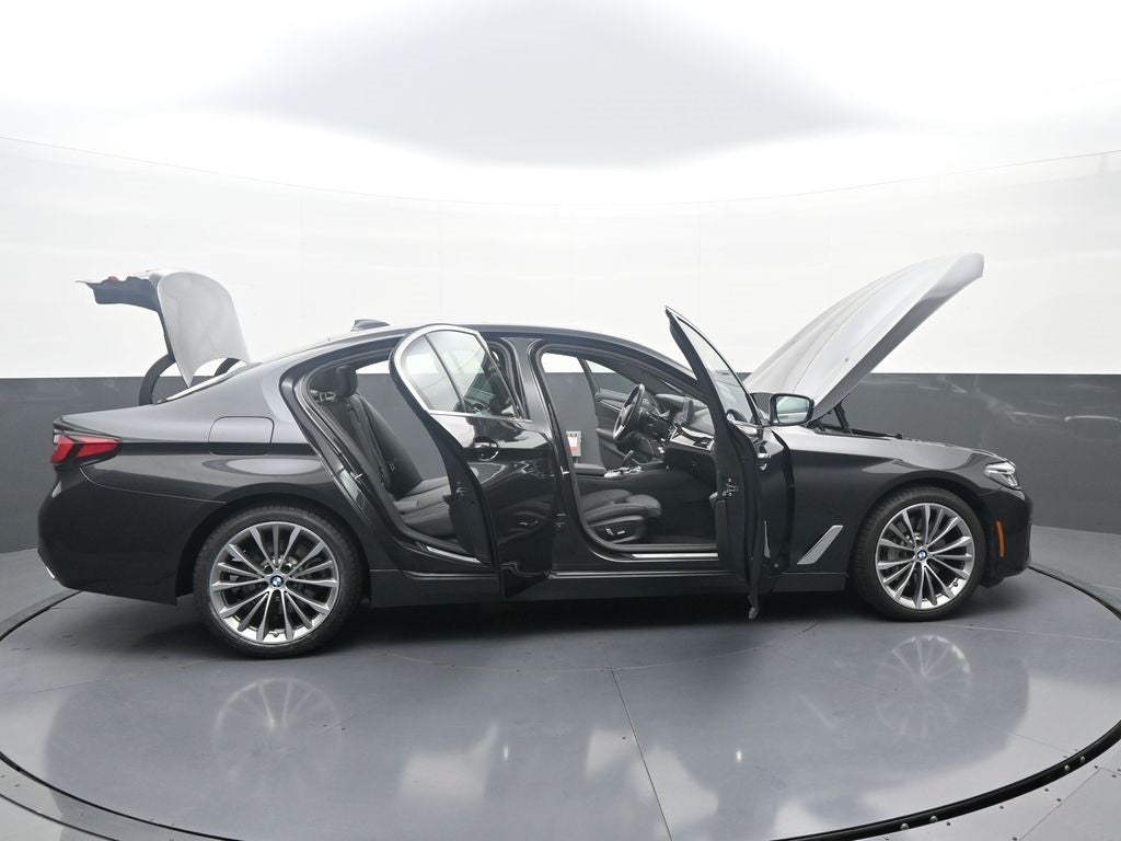 2023 BMW 5 Series 530i xDrive