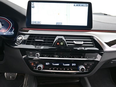 2023 BMW 5 Series M550i xDrive