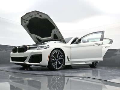 2023 BMW 5 Series M550i xDrive