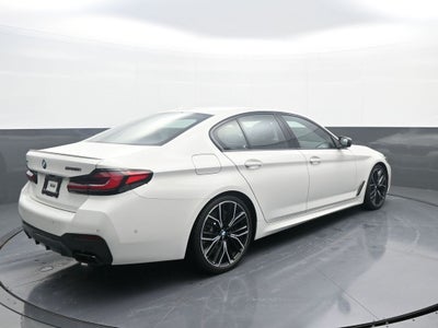 2023 BMW 5 Series M550i xDrive