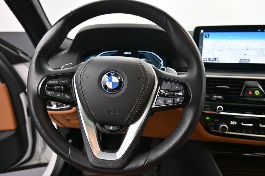 2023 BMW 5 Series 530e xDrive