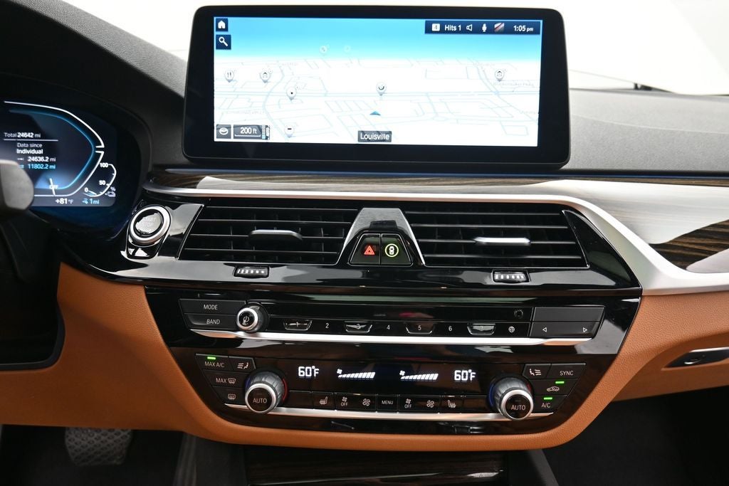 2023 BMW 5 Series 530e xDrive