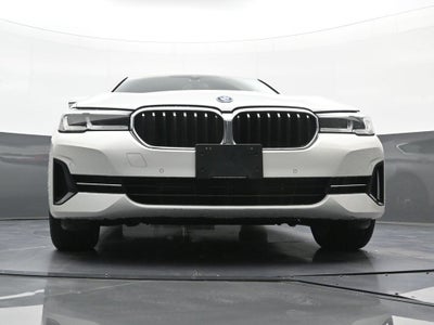 2023 BMW 5 Series 530e xDrive