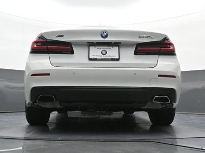 2023 BMW 5 Series 530e xDrive