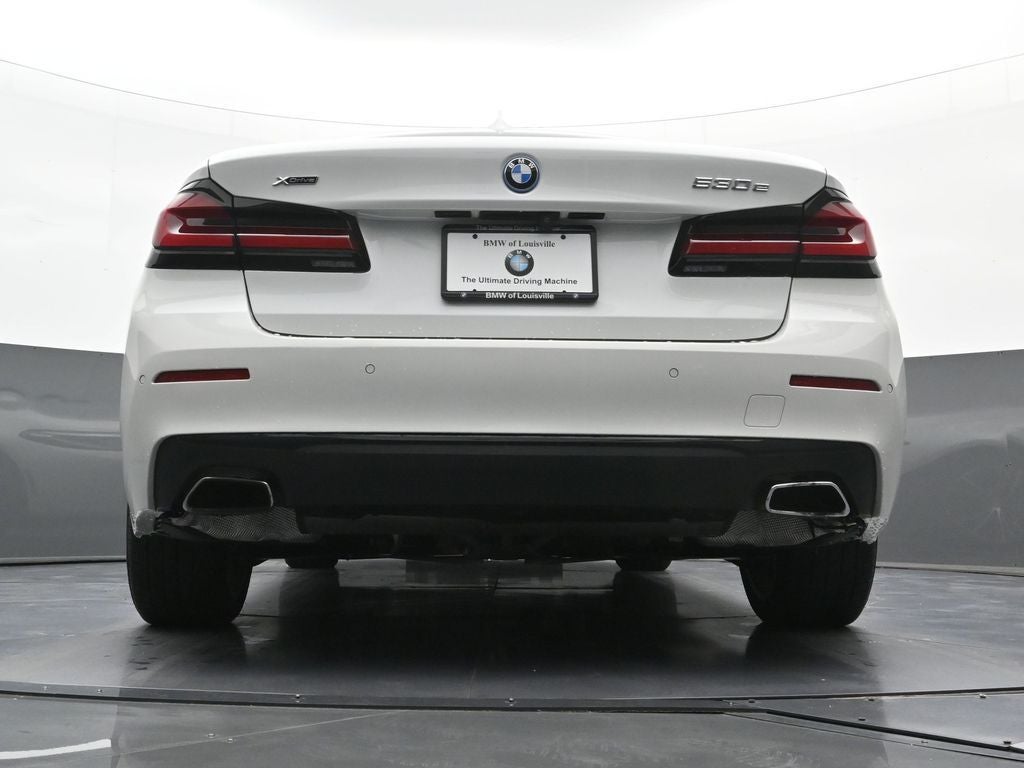 2023 BMW 5 Series 530e xDrive