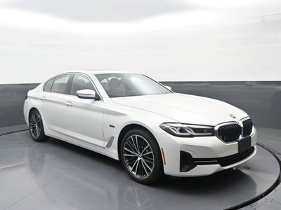 2023 BMW 5 Series 530e xDrive