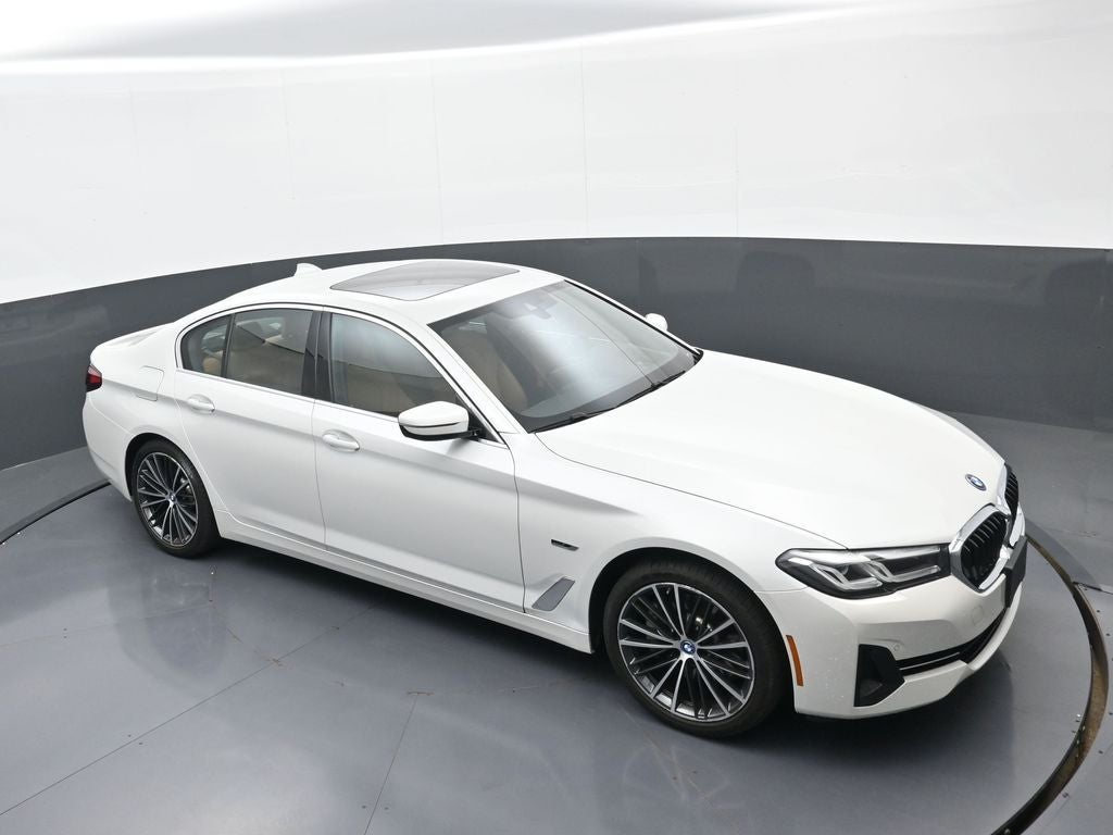 2023 BMW 5 Series 530e xDrive