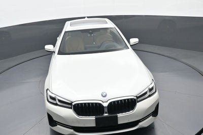 2023 BMW 5 Series 530e xDrive