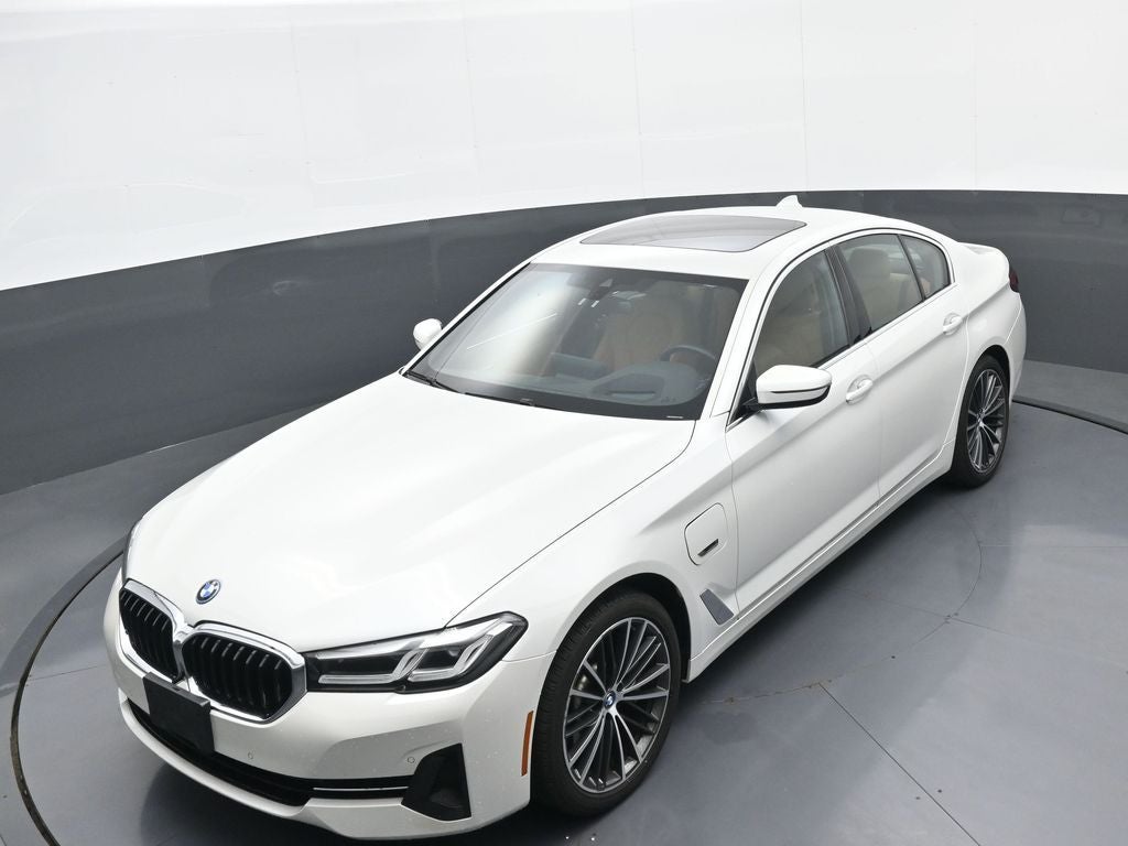 2023 BMW 5 Series 530e xDrive