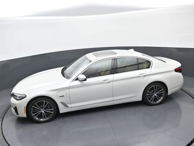2023 BMW 5 Series 530e xDrive