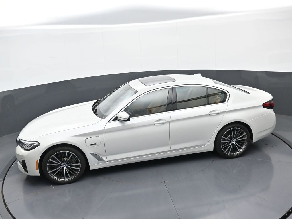 2023 BMW 5 Series 530e xDrive