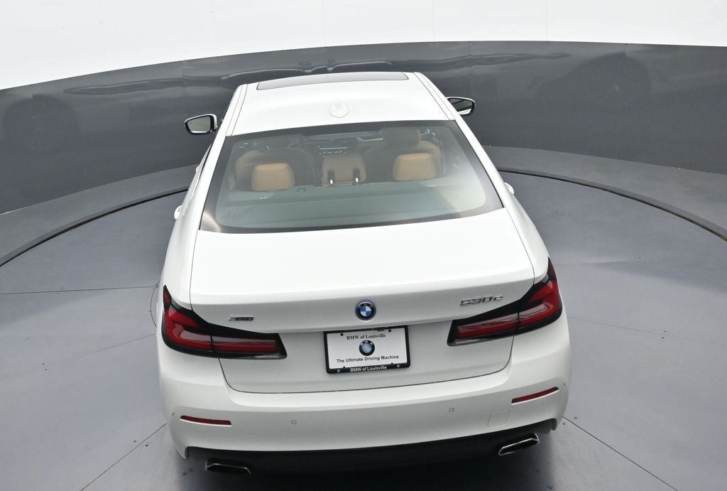2023 BMW 5 Series 530e xDrive