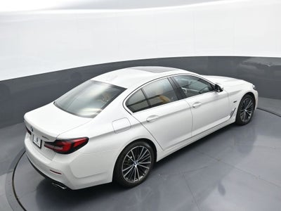 2023 BMW 5 Series 530e xDrive