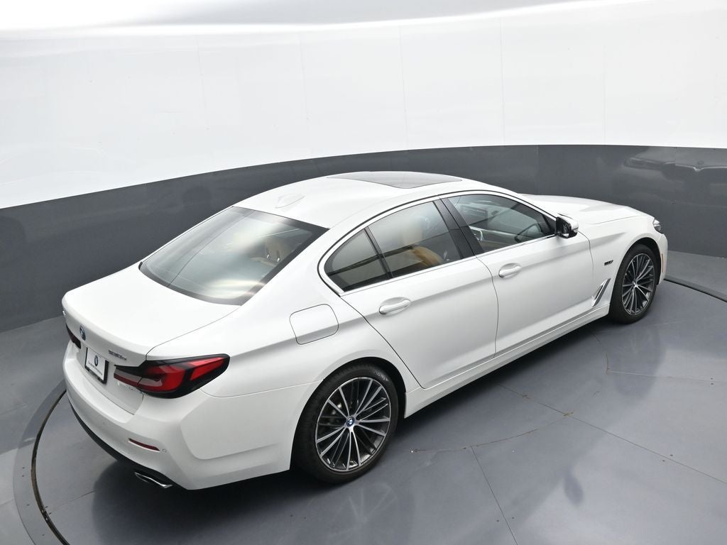 2023 BMW 5 Series 530e xDrive