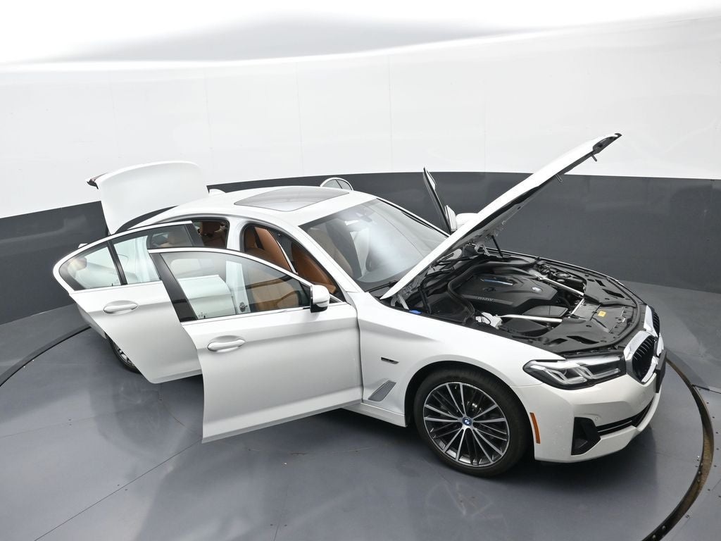 2023 BMW 5 Series 530e xDrive