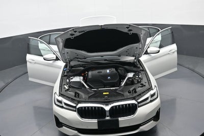 2023 BMW 5 Series 530e xDrive