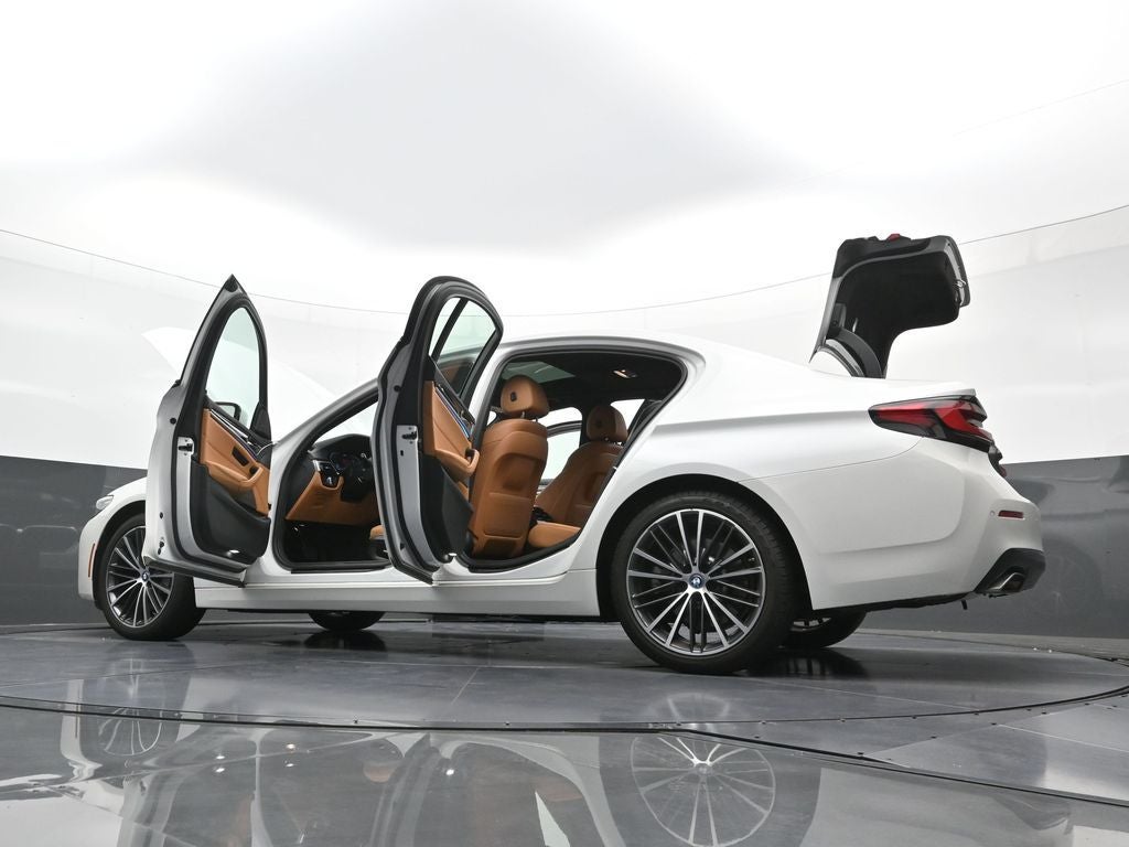2023 BMW 5 Series 530e xDrive
