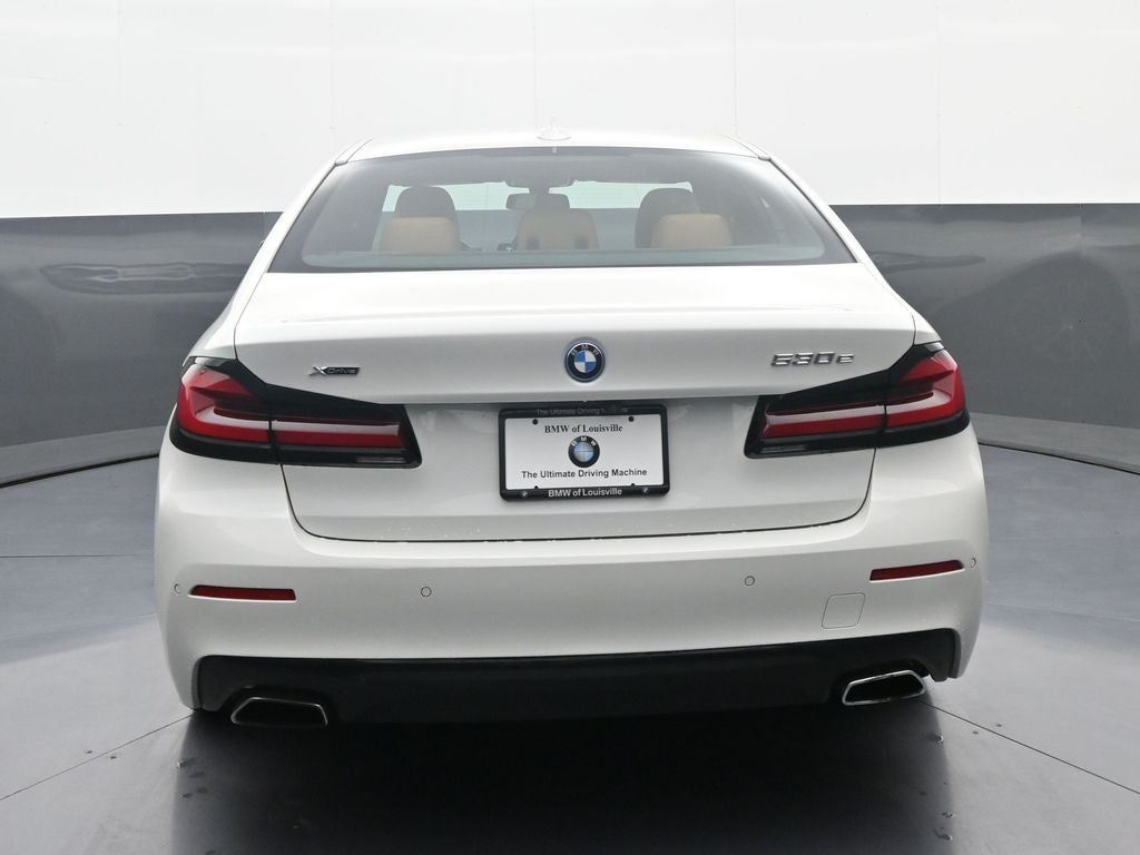 2023 BMW 5 Series 530e xDrive