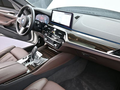 2023 BMW 5 Series 530e xDrive