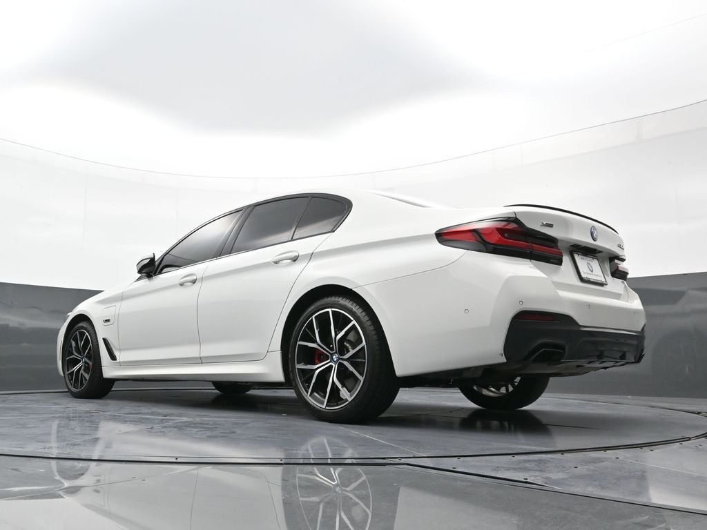 2023 BMW 5 Series 530e xDrive