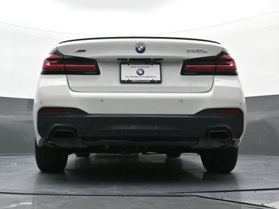 2023 BMW 5 Series 530e xDrive