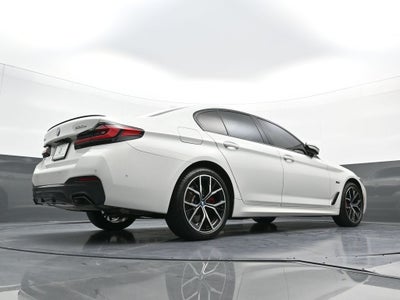 2023 BMW 5 Series 530e xDrive