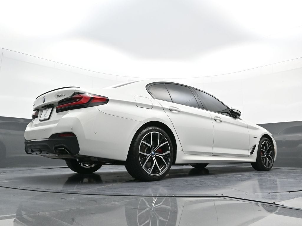 2023 BMW 5 Series 530e xDrive