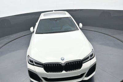 2023 BMW 5 Series 530e xDrive