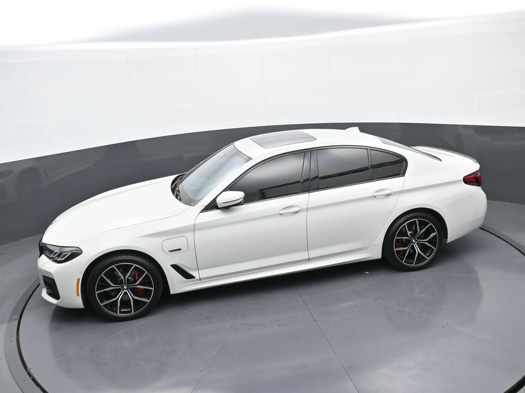 2023 BMW 5 Series 530e xDrive